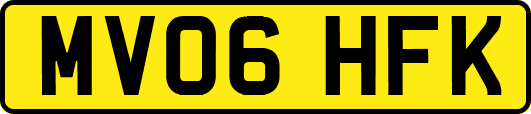 MV06HFK