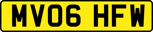 MV06HFW