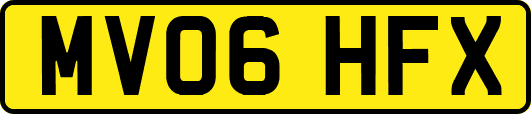 MV06HFX
