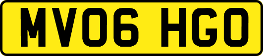MV06HGO