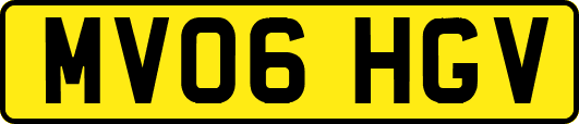 MV06HGV