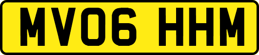 MV06HHM