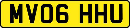 MV06HHU