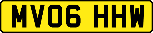 MV06HHW