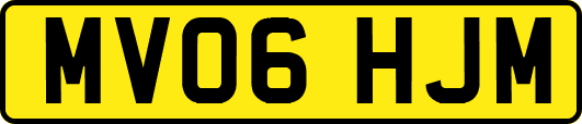 MV06HJM