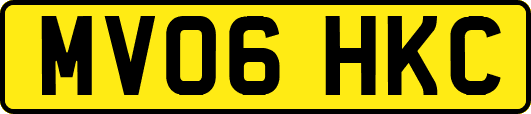 MV06HKC
