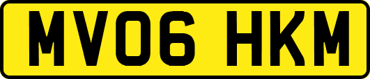 MV06HKM