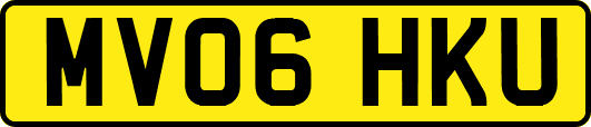 MV06HKU