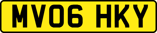 MV06HKY