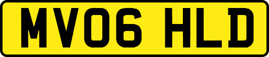 MV06HLD