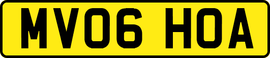 MV06HOA
