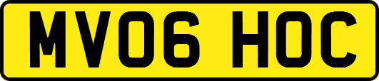 MV06HOC