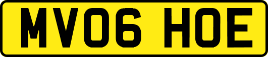 MV06HOE