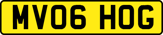 MV06HOG