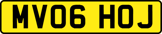 MV06HOJ