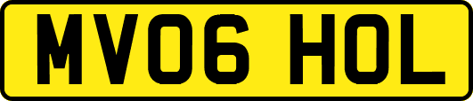 MV06HOL