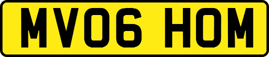 MV06HOM