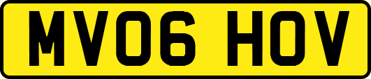 MV06HOV