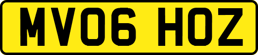 MV06HOZ