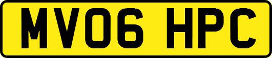 MV06HPC