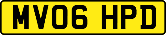 MV06HPD