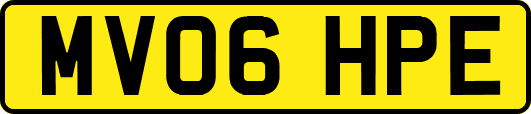 MV06HPE
