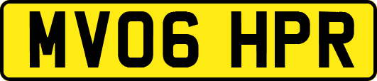 MV06HPR
