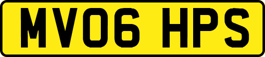 MV06HPS