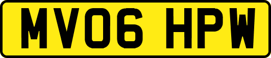 MV06HPW