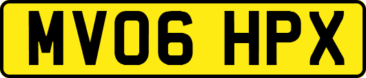 MV06HPX
