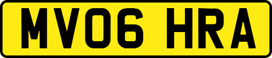 MV06HRA