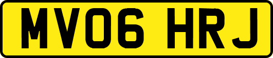 MV06HRJ