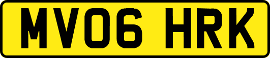MV06HRK
