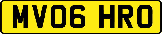 MV06HRO