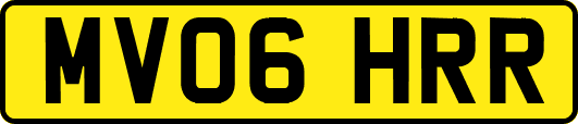 MV06HRR