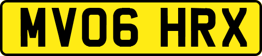 MV06HRX