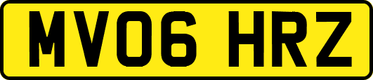 MV06HRZ