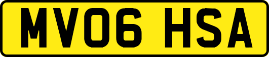 MV06HSA