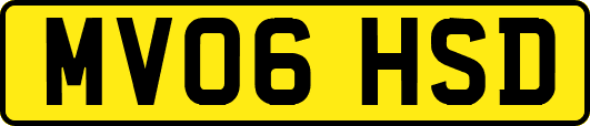 MV06HSD