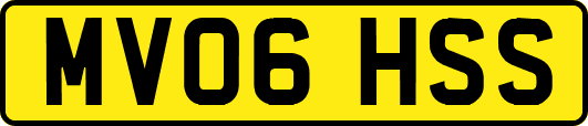 MV06HSS