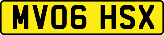 MV06HSX