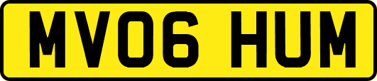 MV06HUM