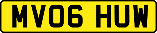 MV06HUW