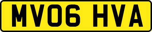 MV06HVA
