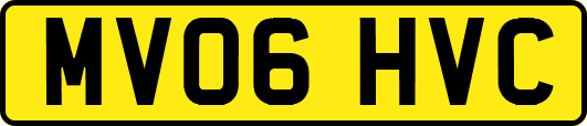MV06HVC