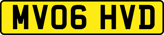 MV06HVD