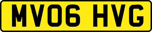 MV06HVG