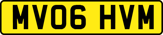 MV06HVM