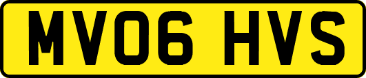 MV06HVS