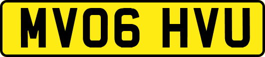 MV06HVU
